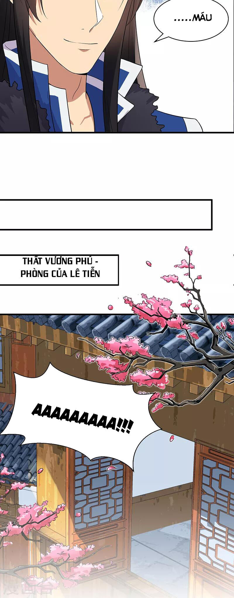 cuồng nữ trọng sinh - hoàn khố thất hoàng phi chapter 128 12