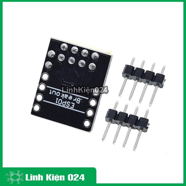 PCB Chuyển Đổi ESP8266-01