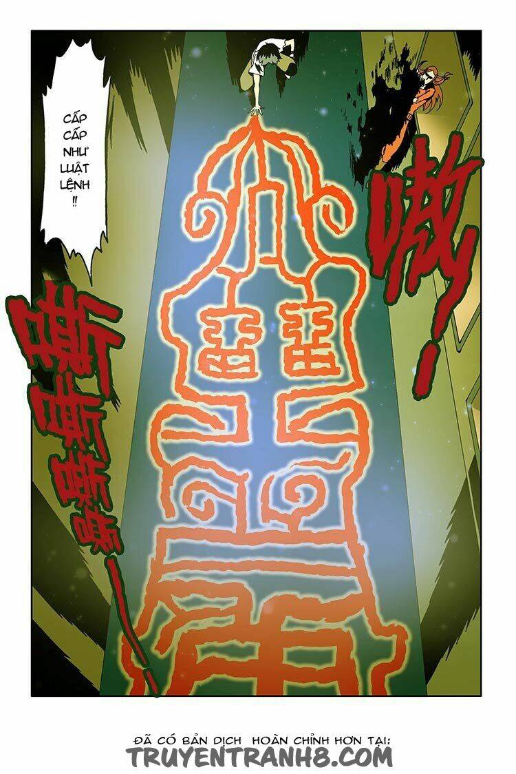 táng hồn môn chapter 2 43