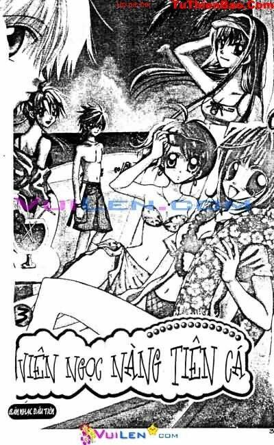viên ngọc nàng tiên cá chapter 3 4