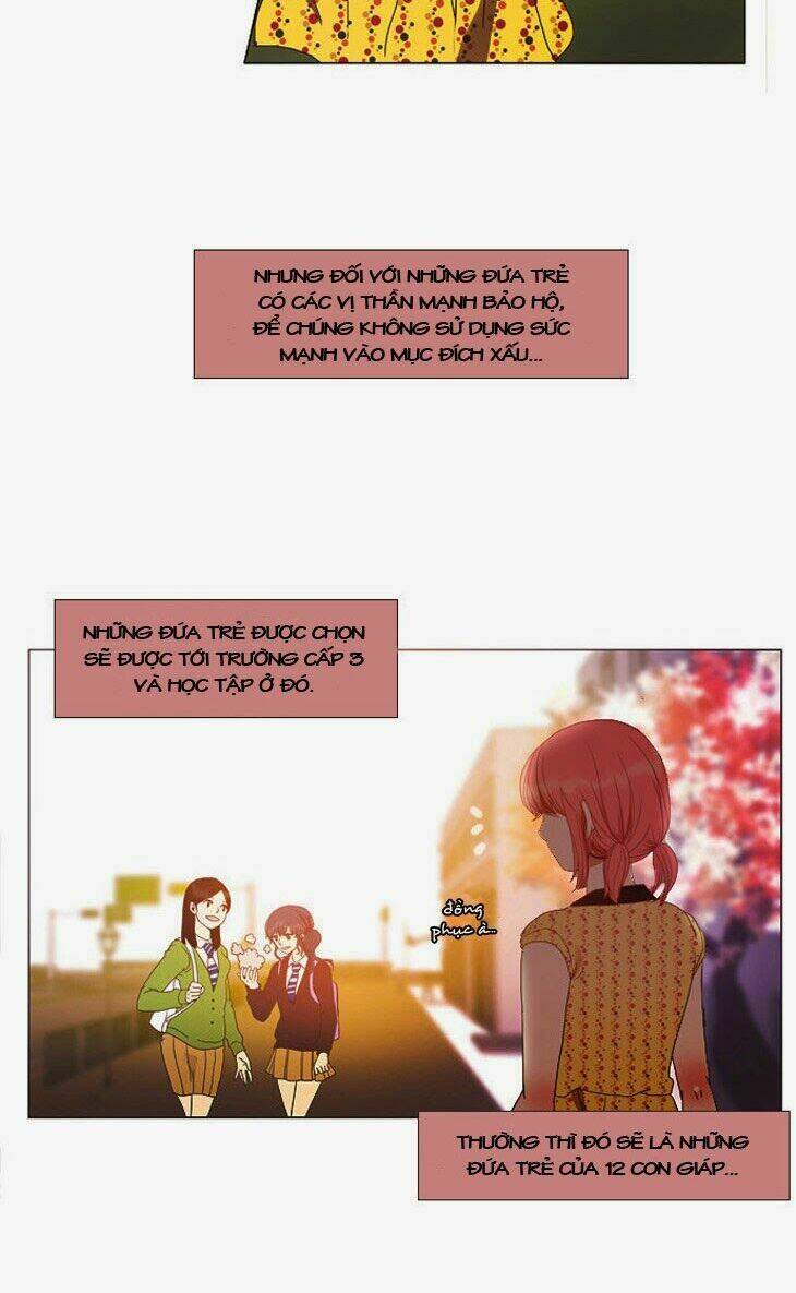 món quà từ chúa chapter 2 27