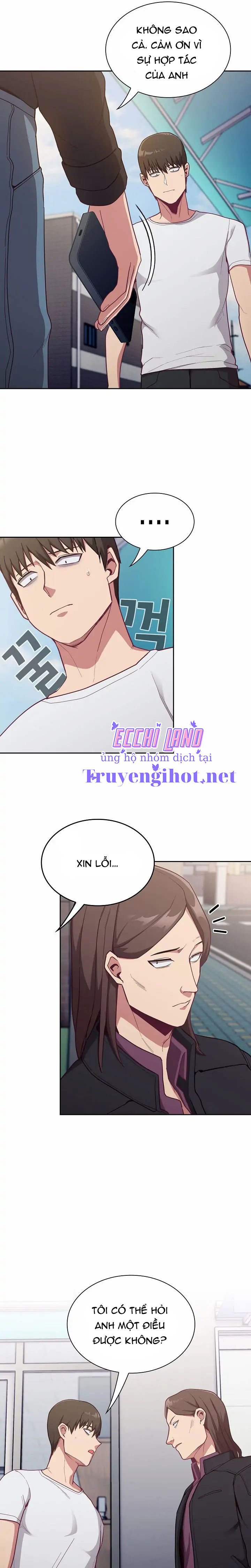 người chữa lành chapter 13.1 7