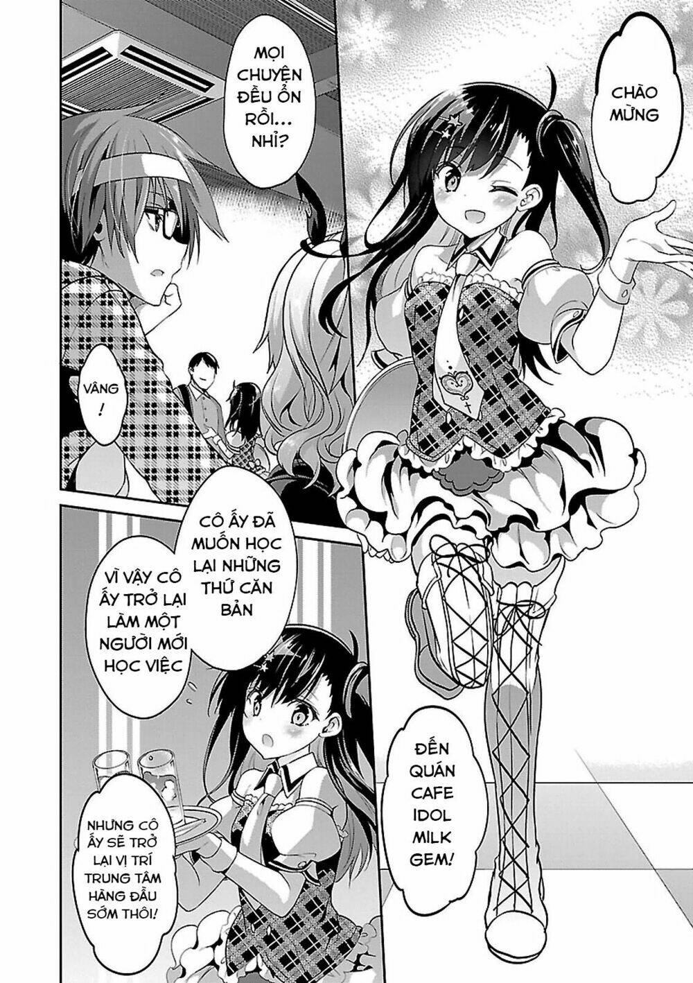 oshioki x-cute chapter 5 32