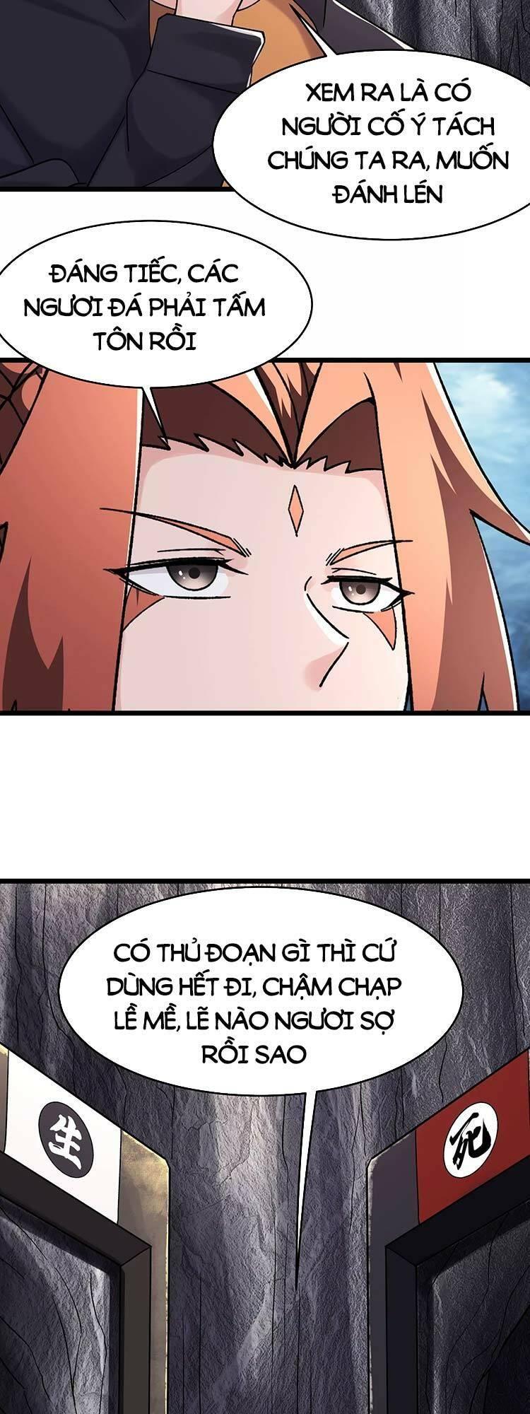 đồ đệ ta toàn là nữ ma đầu chapter 167 5