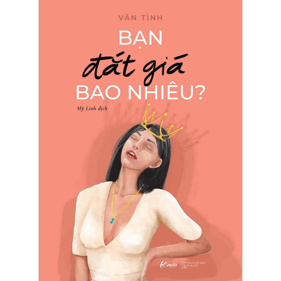 Sách Combo: Bạn Đắt Giá Bao Nhiêu? + Tao Nhã Và Quyết Đoán  - Bản Quyền