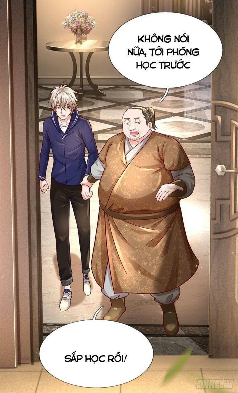 thuộc tính của ta đều tăng vào sức mạnh chapter 12 22