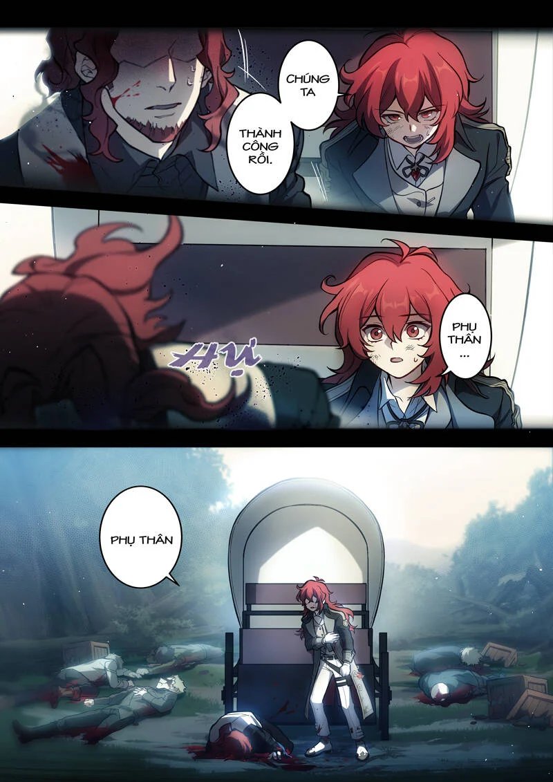 cơn sốt ngọt ngào chapter 7 26