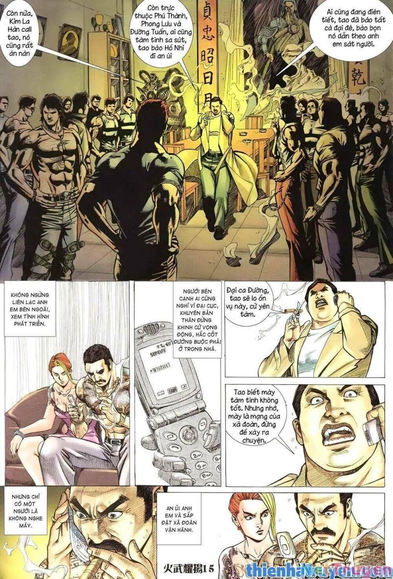 hỏa vũ diệu dương chapter 475 12