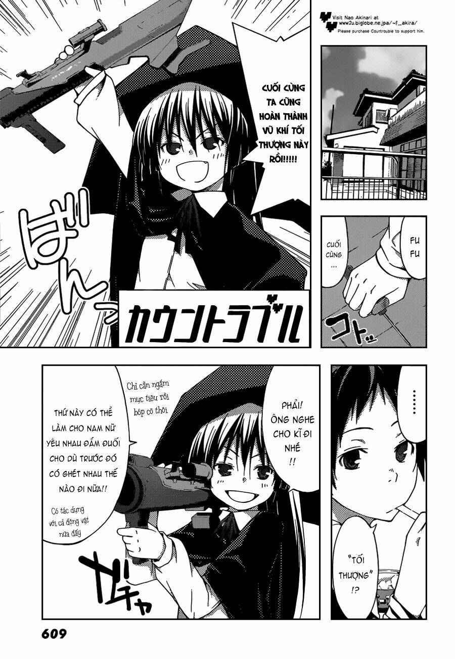 countrouble chapter 33 2