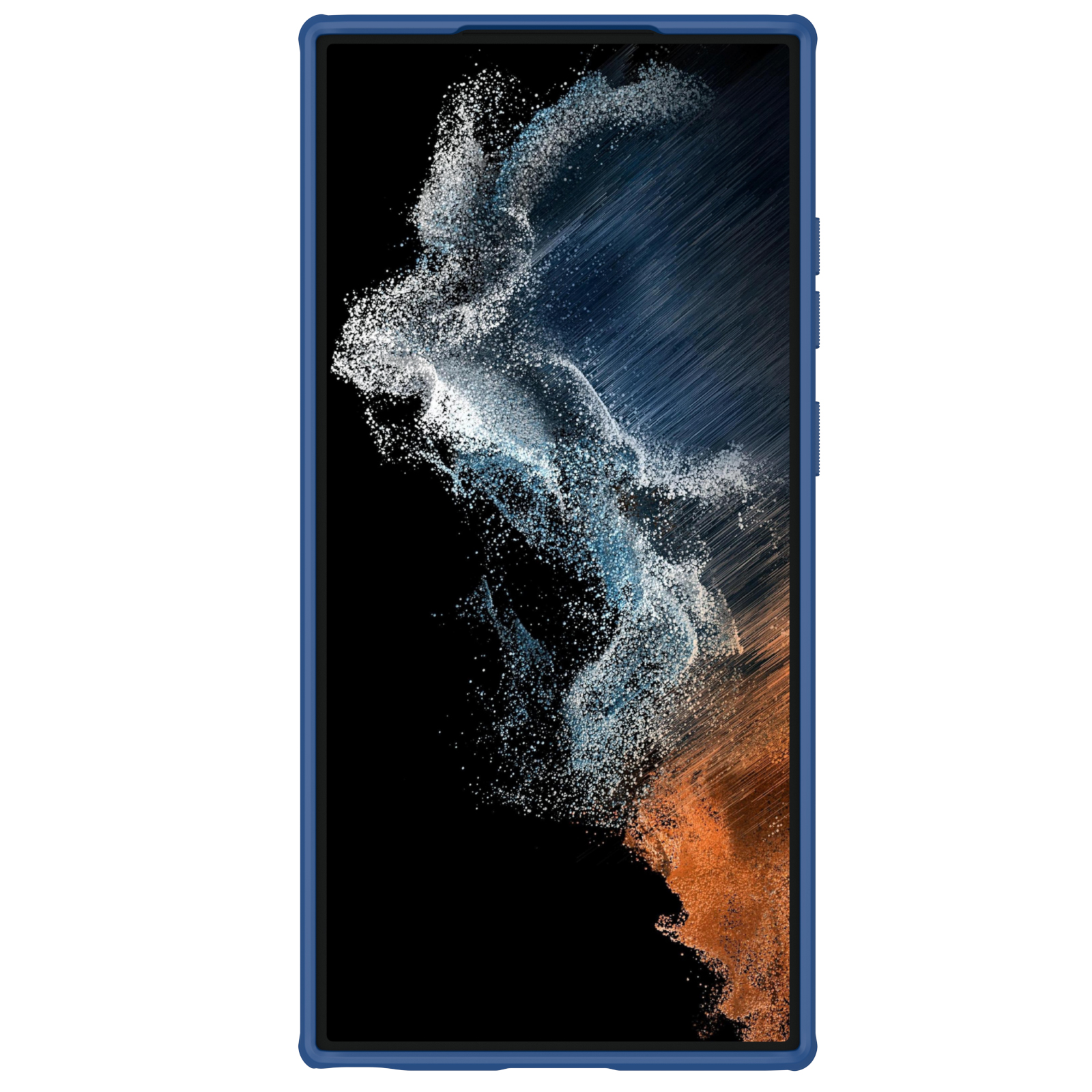 Ốp Lưng Nillkin Super Frosted Shield Pro cho Samsung Galaxy S23 Ultra - Hàng Chính Hãng