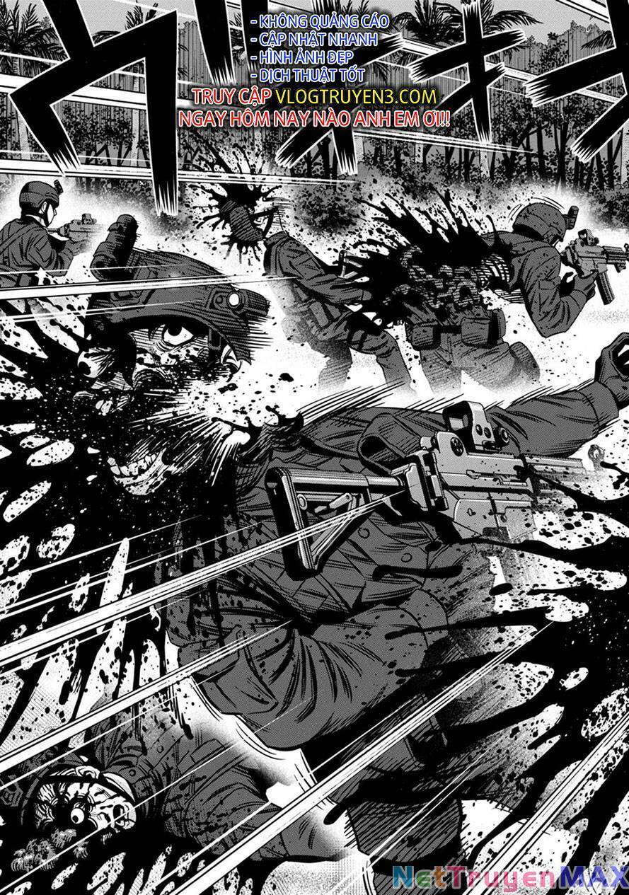 bí ngô cuồng sát - pumpkin night chapter 89 6