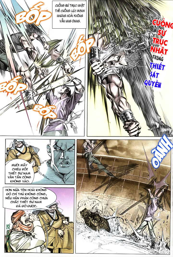 phong vân chapter 149 6