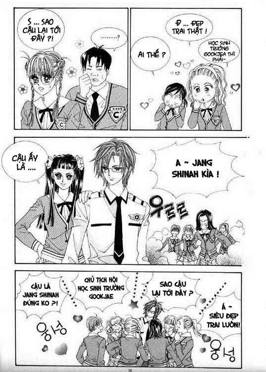 hoa hồng tặng anh chapter 28 2