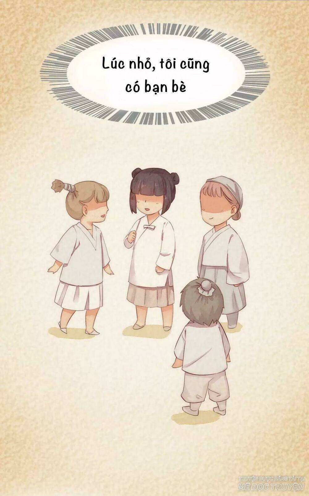 vương diệp, đuôi của ngươi đã biến mất chapter 12 21