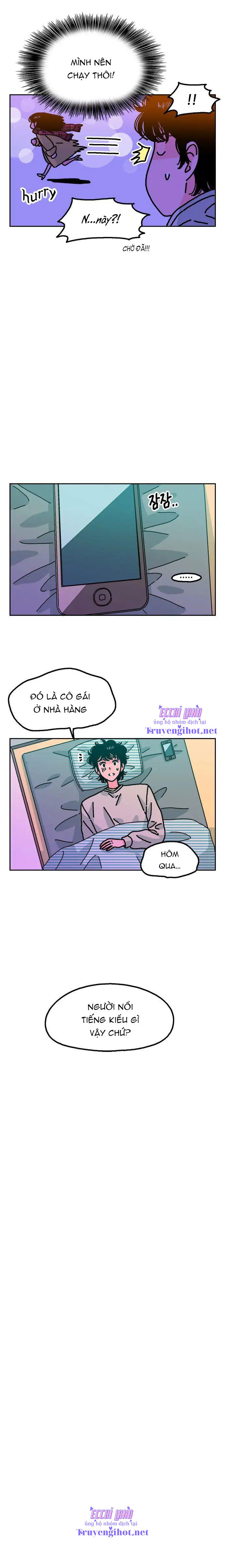 chỉ một miếng thôi! chapter 2.1 6