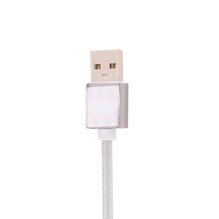 Cáp Sạc 3in1 MicroUSB / Lightning / Type-C Genshai GLMC01 (Màu Ngẫu Nhiên)  - Hàng Nhập Khẩu