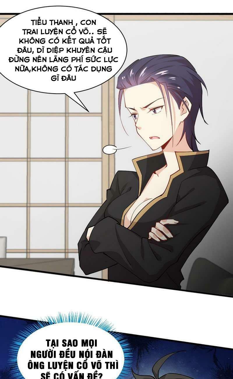 xuyên không vào thế giới nữ cường chapter 59 13
