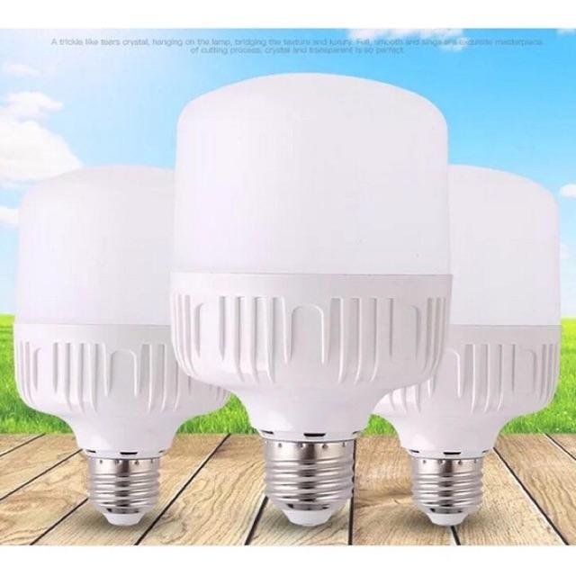 Bóng đèn Led búp trụ 38W siêu sáng, tiết kiệm điện 1 cái