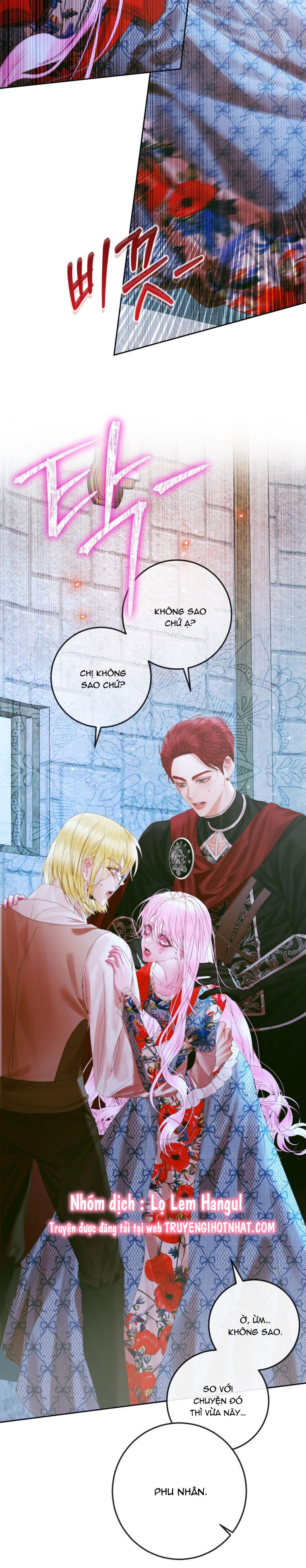 trở thành cô vợ khế ước của nhân vật phản diện chapter 95.1 16