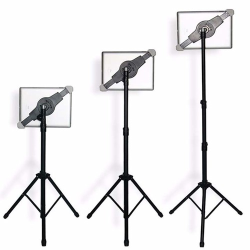 GIÁ ĐỠ 3 CHÂN MÁY TÍNH BẢNG CAO CẤP ( TRIPOD STAND)( hàng chính hãng)