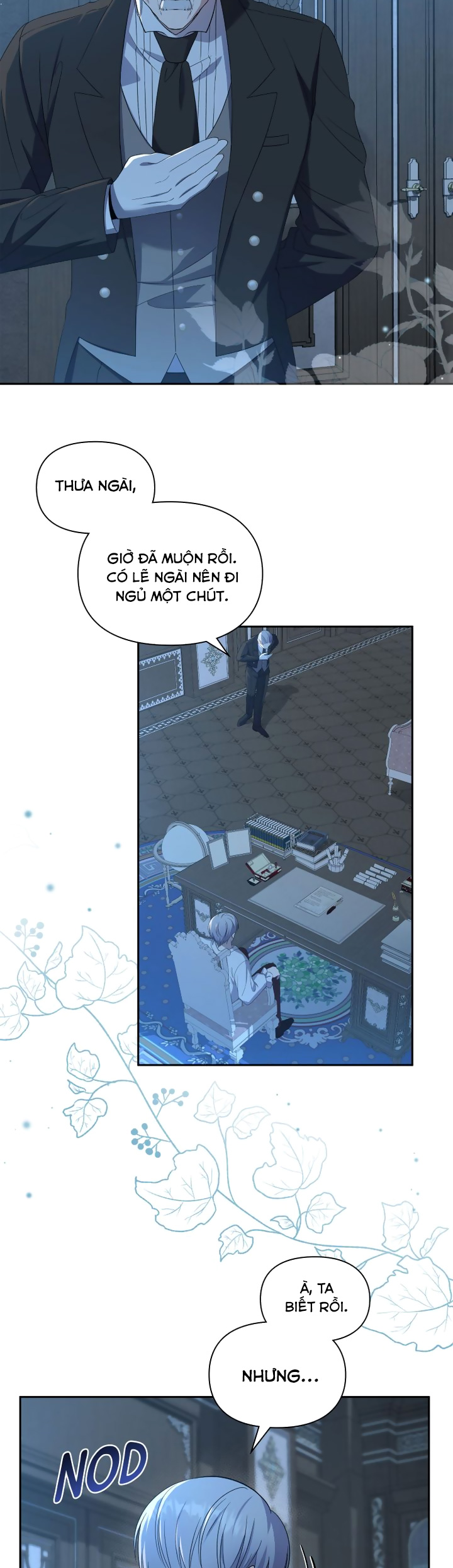 thuần hóa hoàng đế bạo chúa chapter 55 3