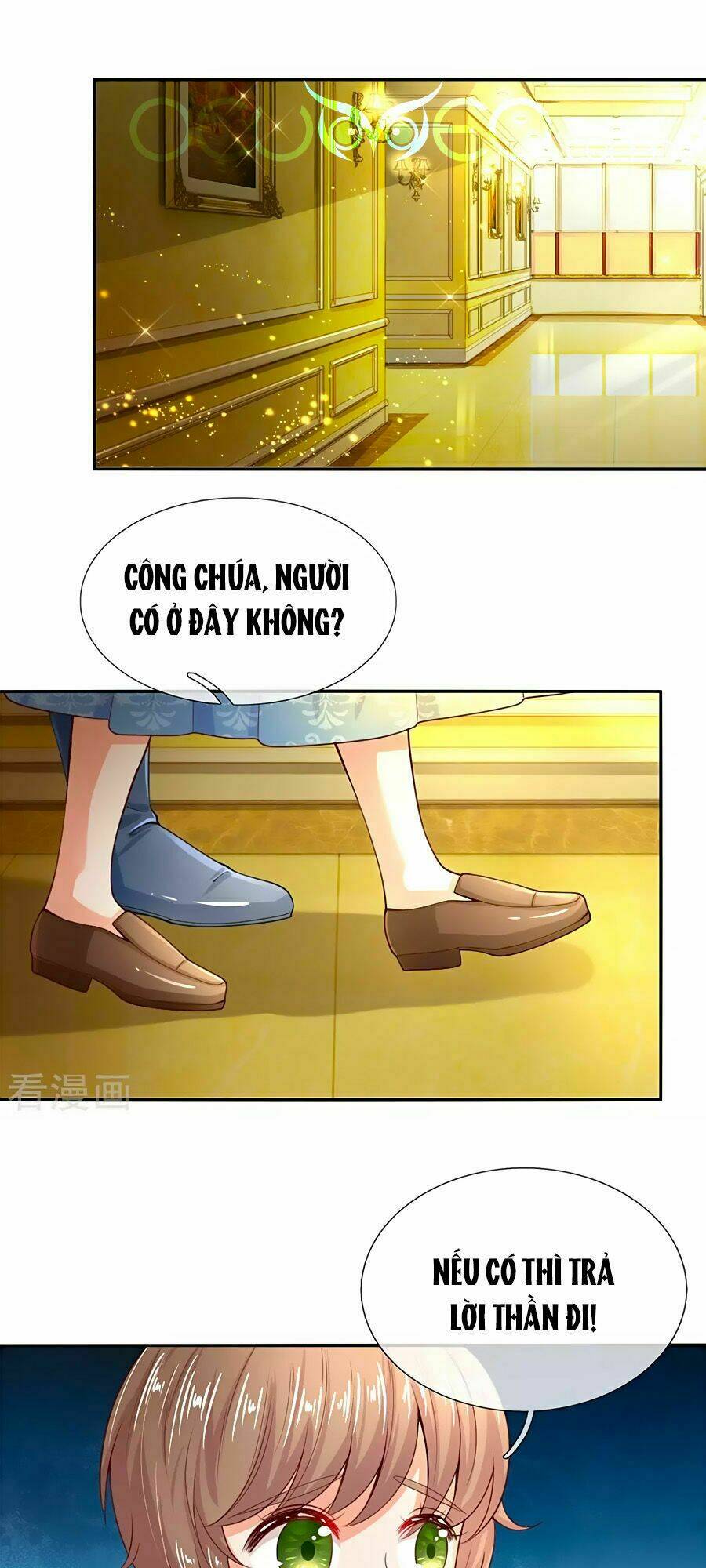 bỗng một ngày trở thành con gái nhà vua chapter 44 1
