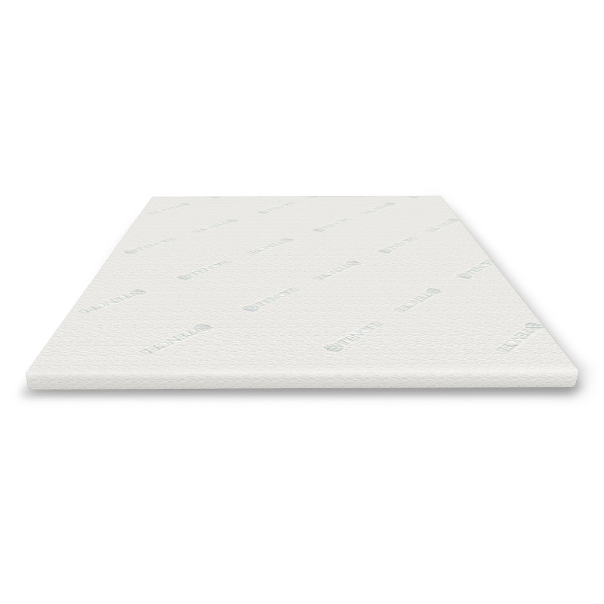 Tấm tăng tiện nghi Topper Memory Foam Ưu Việt - đảm bảo không chứa chất formaldehyde (tác nhân gây ung thư), an toàn cho sức khỏe người sử dụng