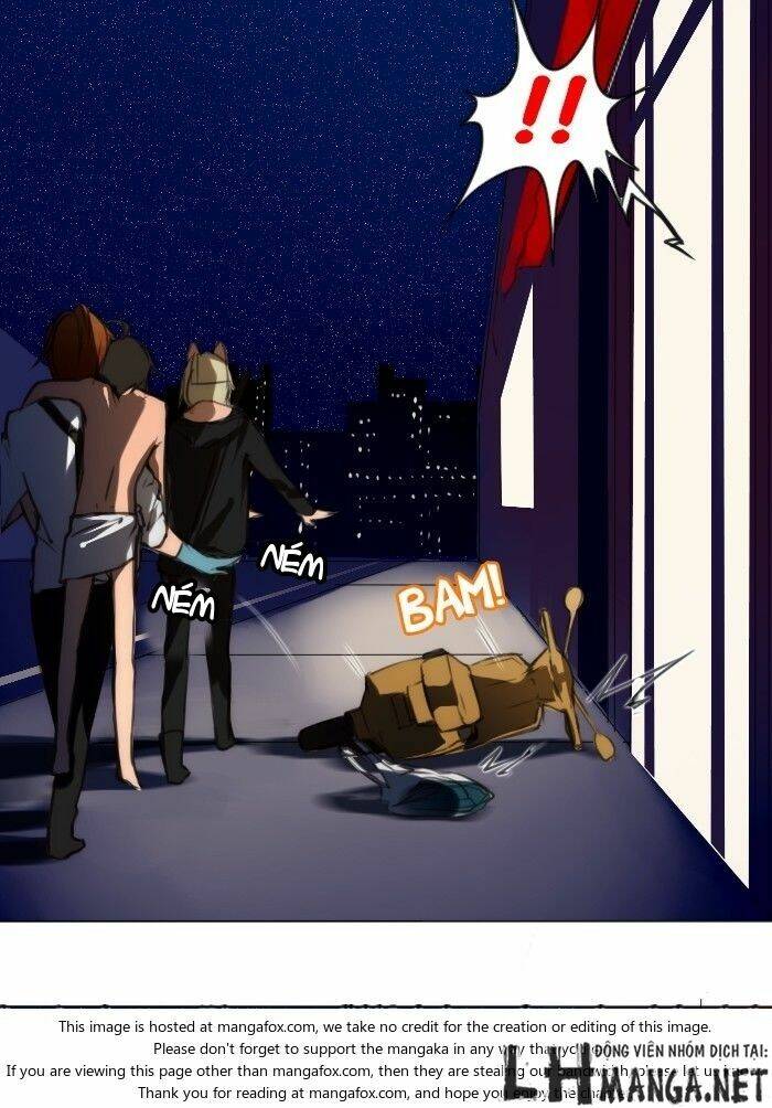 catharsis chapter 15 16