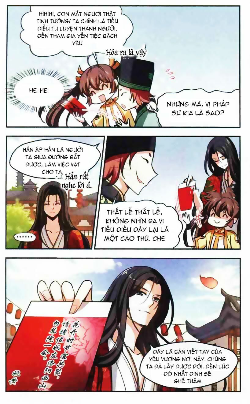 khuynh ngã nhất sinh nhất thế luyến chapter 12 12