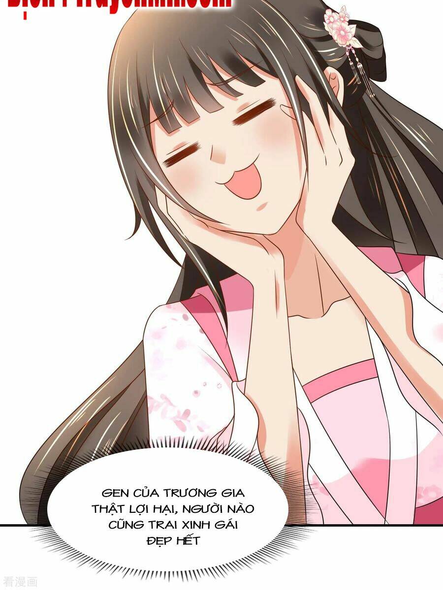 lãnh cung phế hậu muốn nghịch thiên chapter 214 18