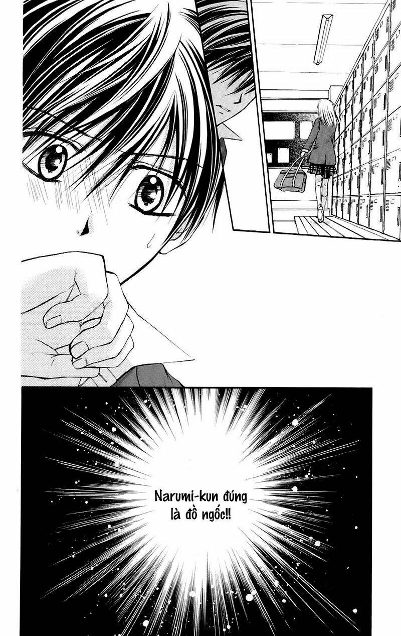 namida usagi - seifuku no kataomoi chapter 19 14