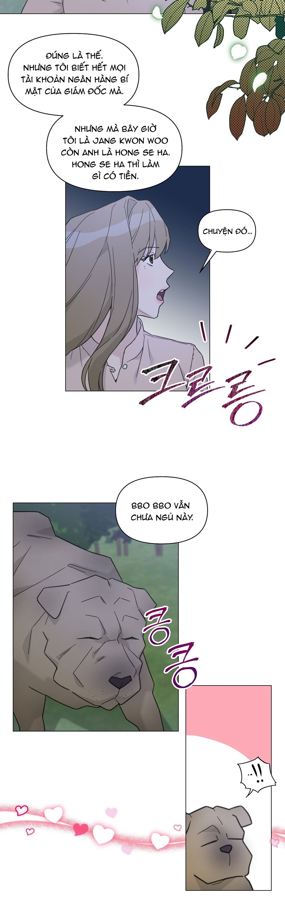 [18+] cách thu hút cơ thể của cấp trên chapter 6.1 19