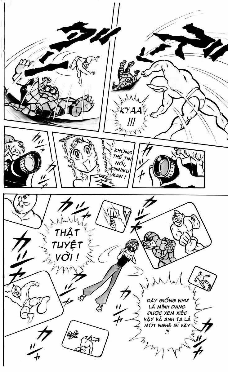 lực sĩ kinnikuman chapter 16 11