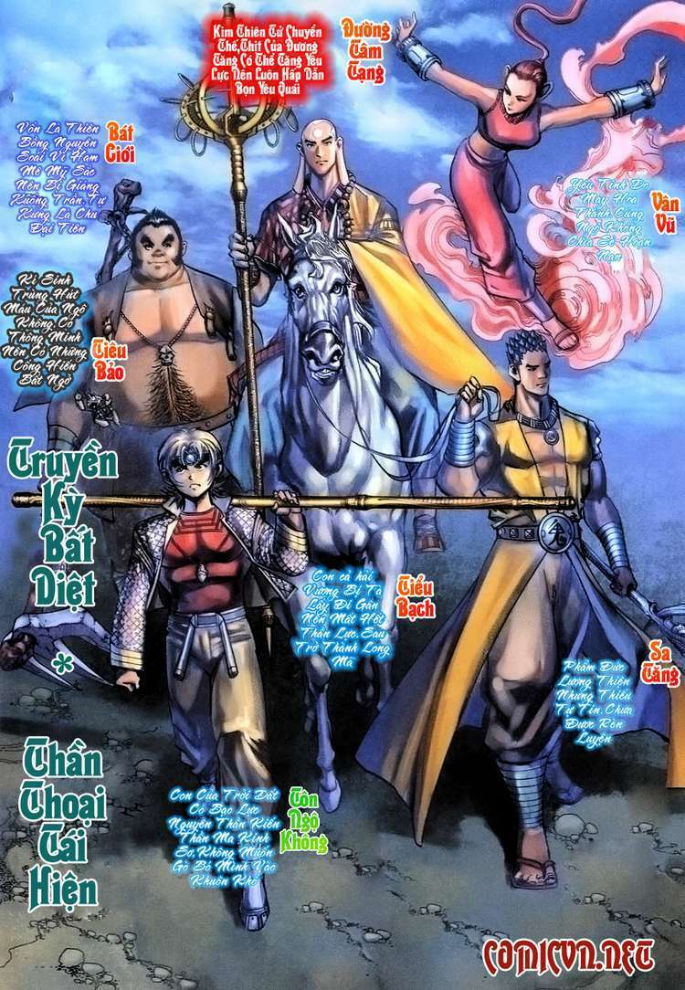 đại thánh vương chapter 100 3