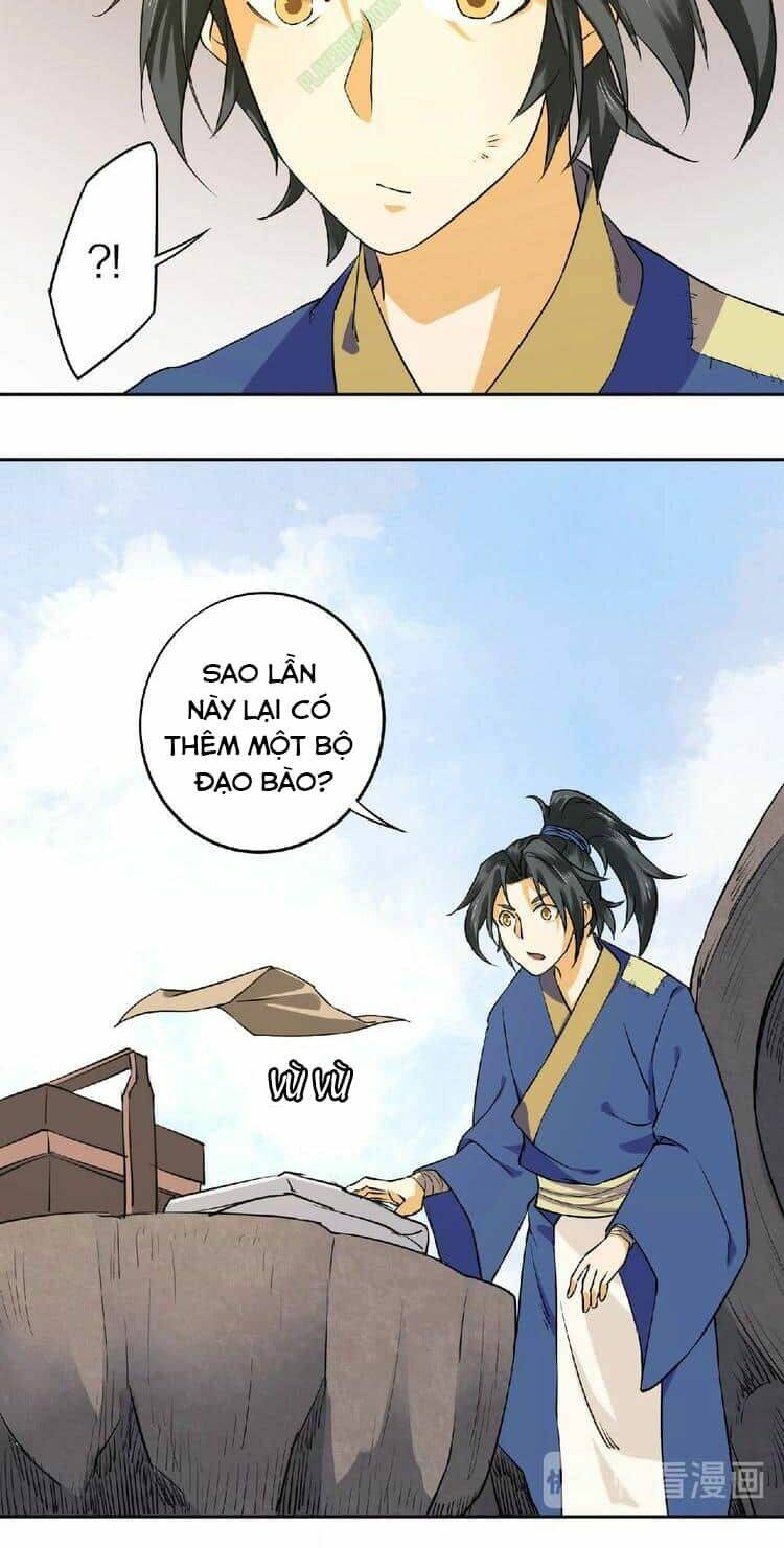 tu la võ thánh chapter 7 4