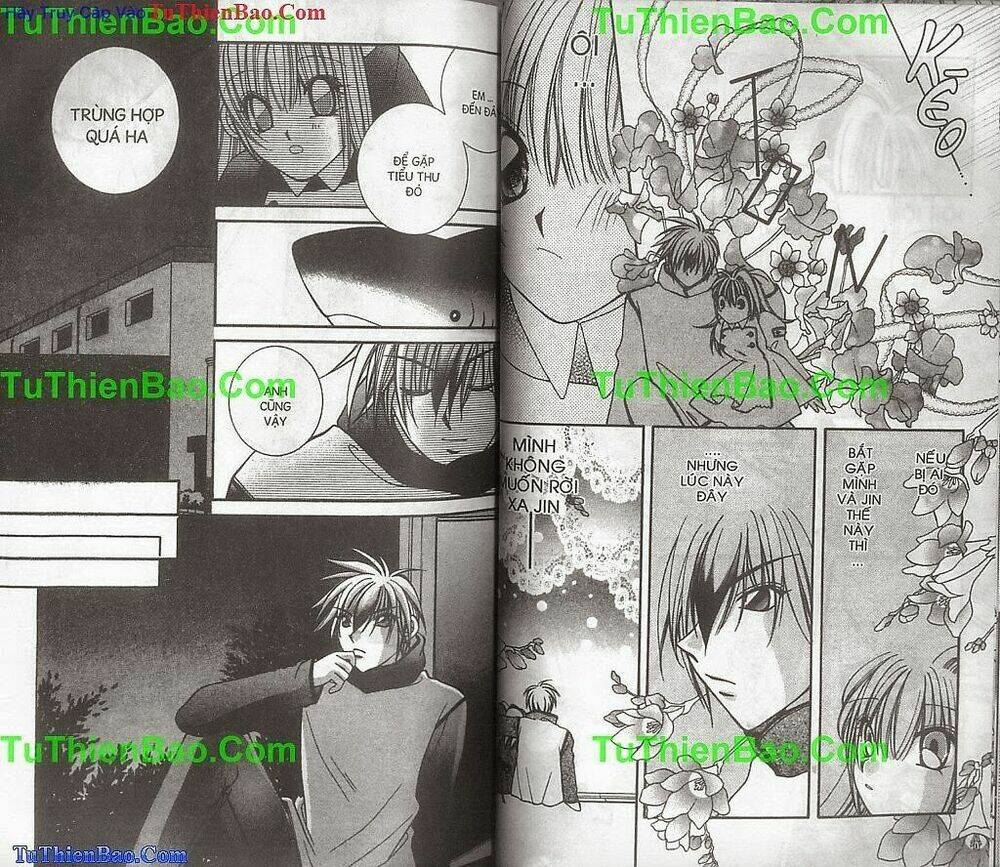 cô nàng quản gia chapter 3 35