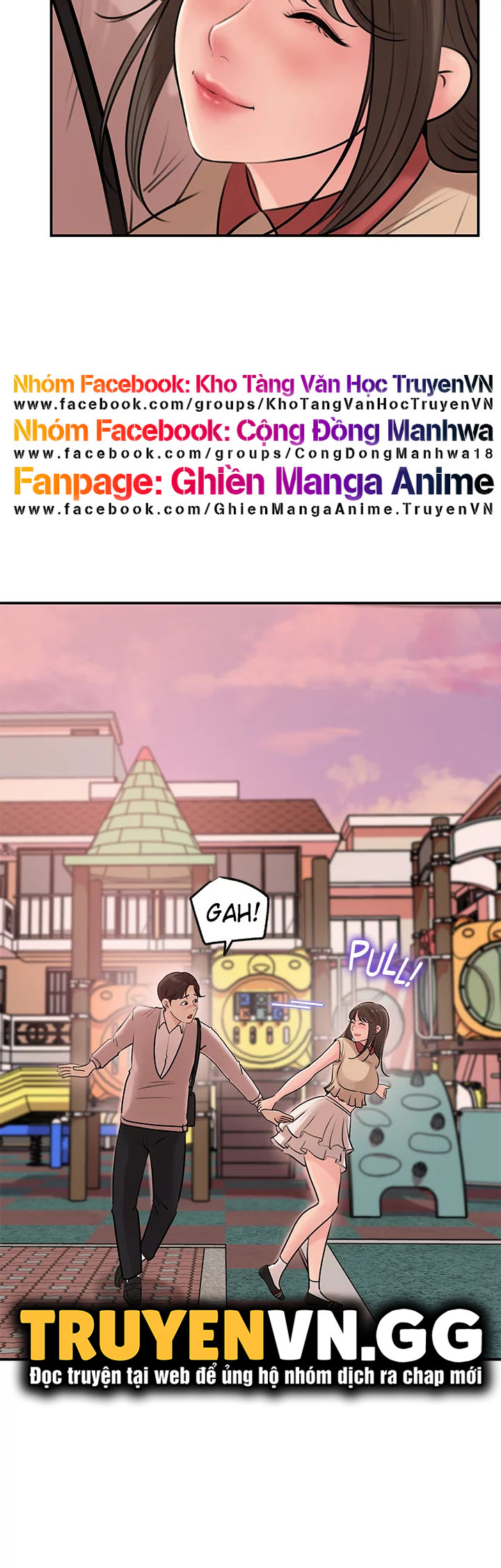 em vợ nóng bỏng chapter 13 18