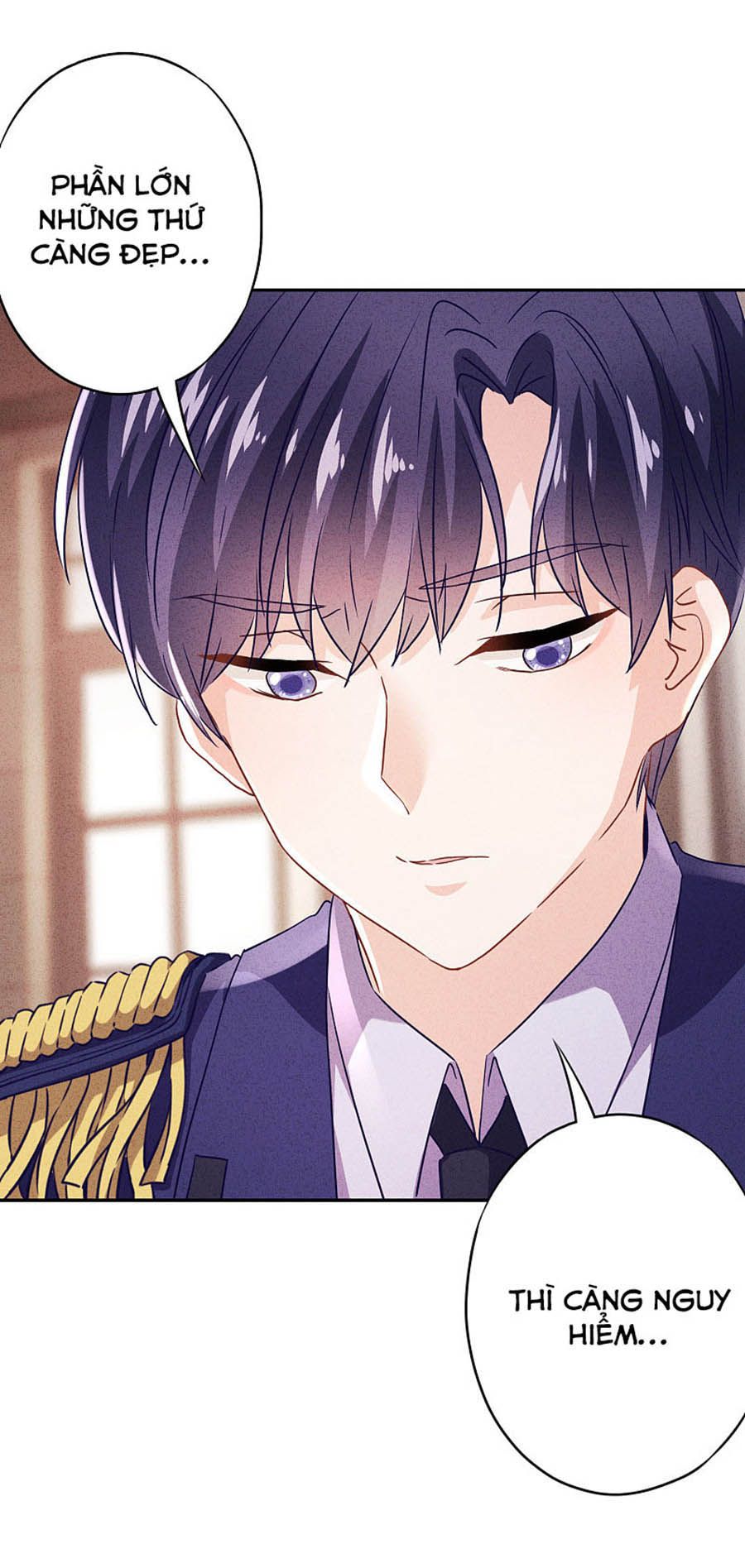 thiếu soái, vợ anh muốn lật trời! chapter 107 24