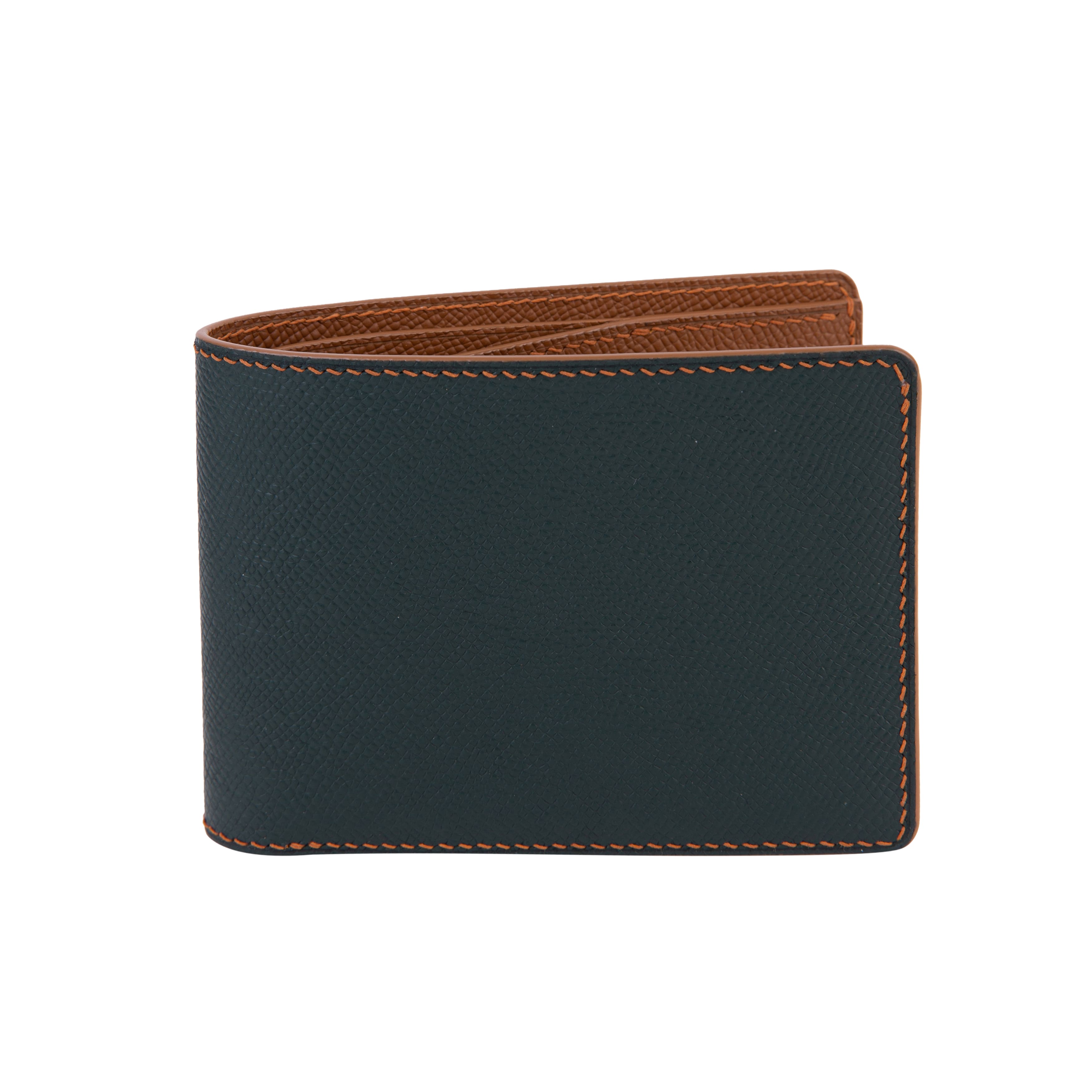 Ví nam ngang nhỏ  - Màu Nâu Bò