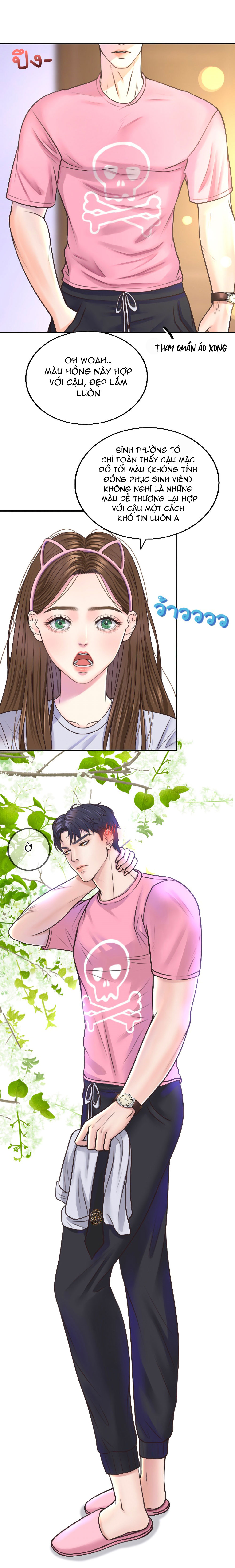 [18+] hãy cẩn thận khi sử dụng từ ''bạn'' sai người chapter 9.2 2