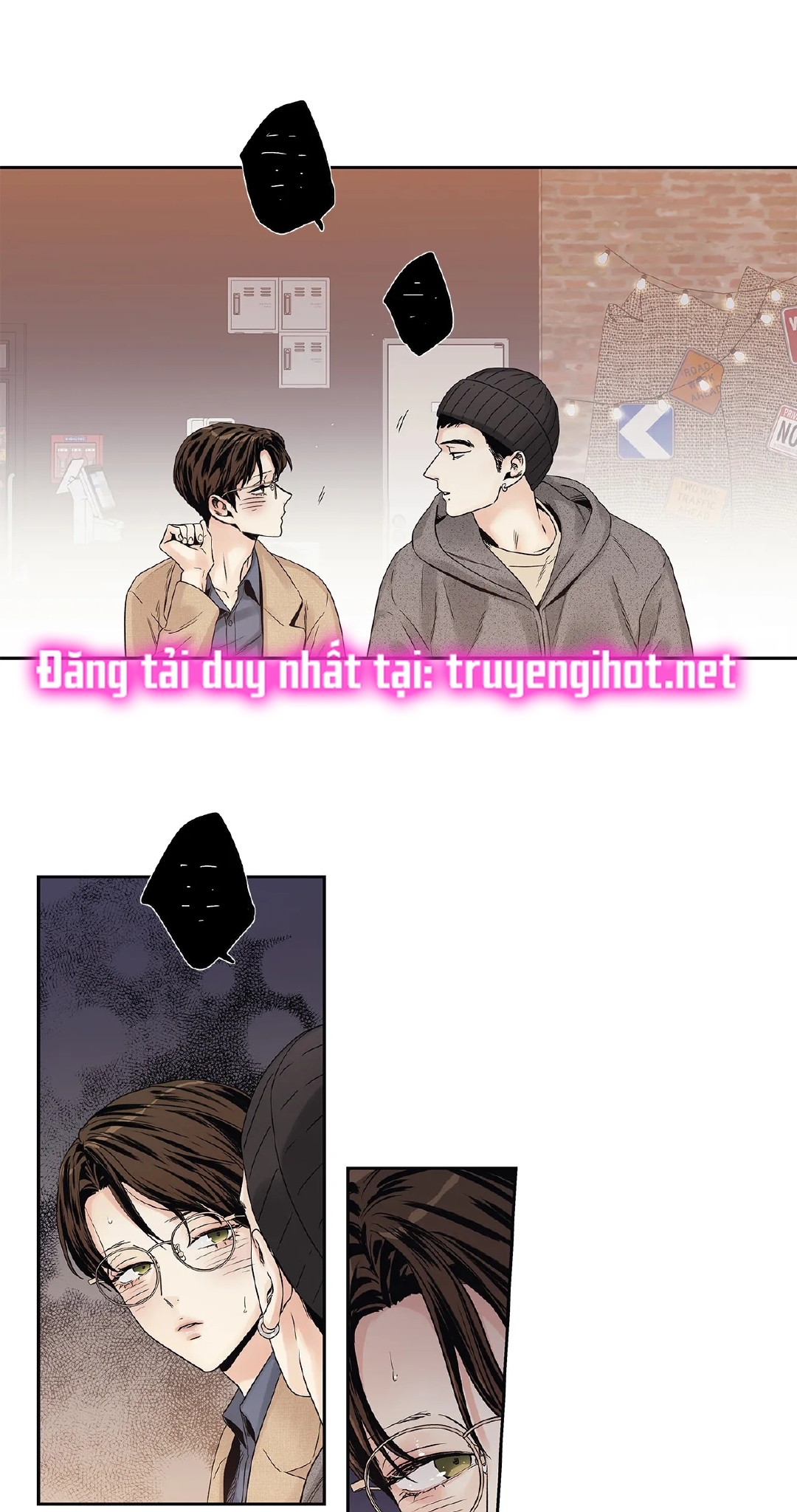 [18+] tình yêu hoang tưởng - love is an illusion queen chapter 14.1 22