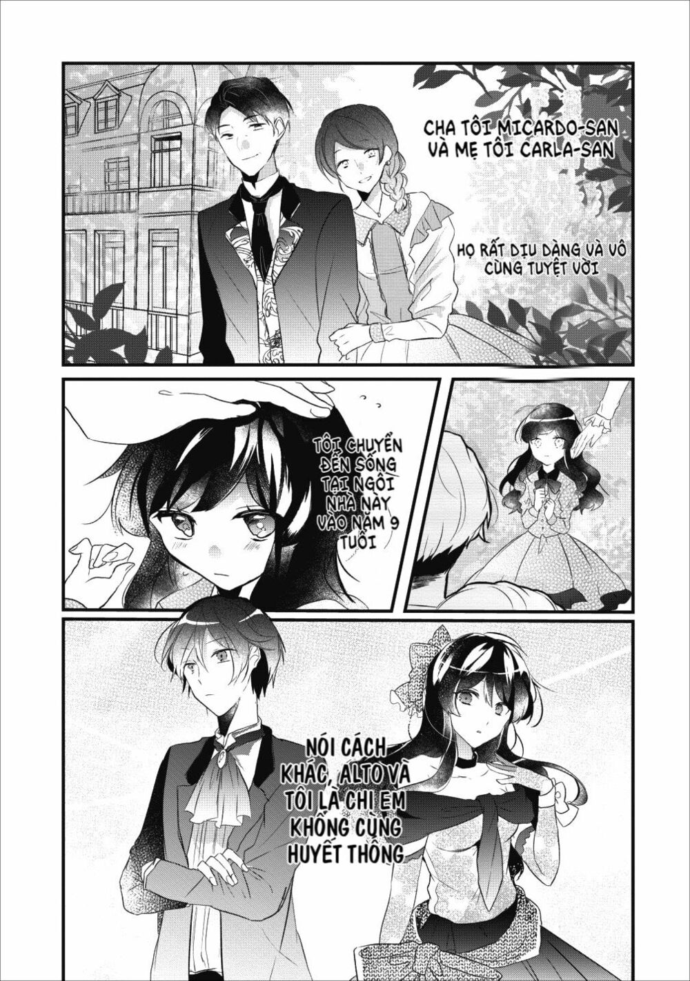 why don’t you lift up your skirt and show me yours chapter 1 16