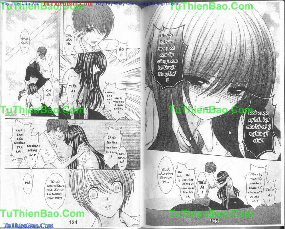 công chúa người cá chapter 8 21