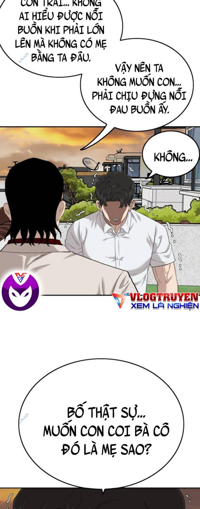 người xấu chapter 119 34