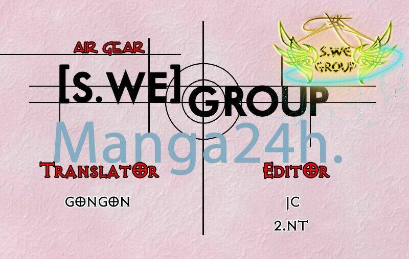 air gear chapter 153 1