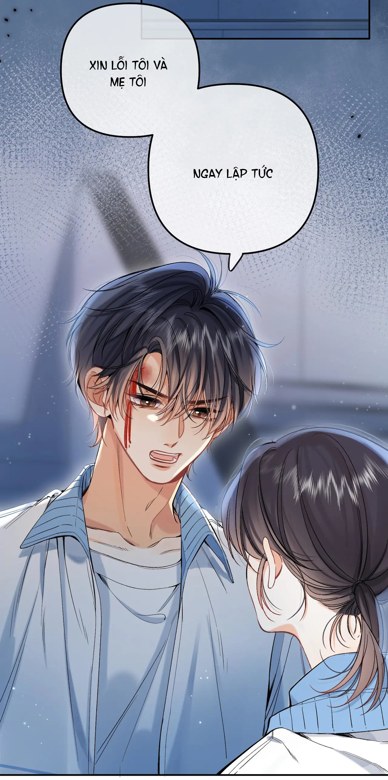 vụng trộm không thể giấu - mối tình thầm kín chapter 82.2 10