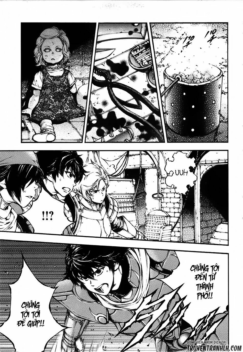 eden (tsuruoka nobuhisa) chapter 15 14