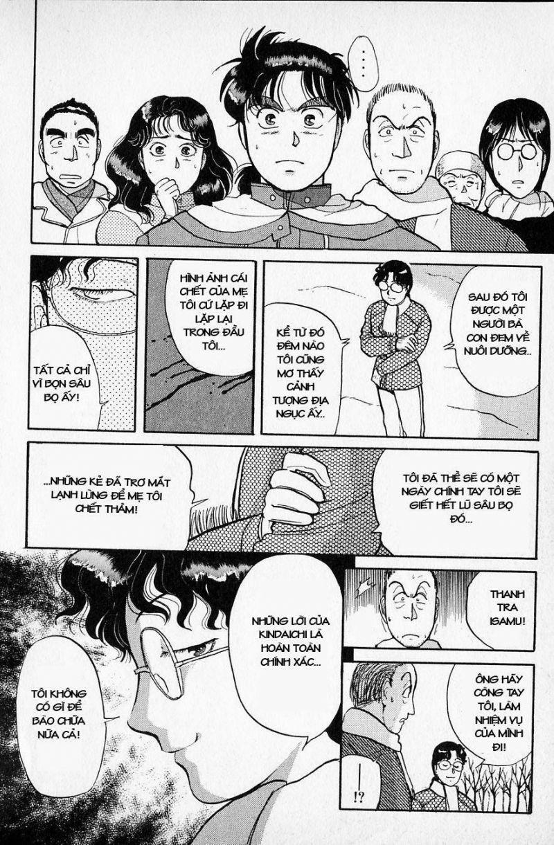 thám tử kindaichi (bản đẹp) chapter 310 8