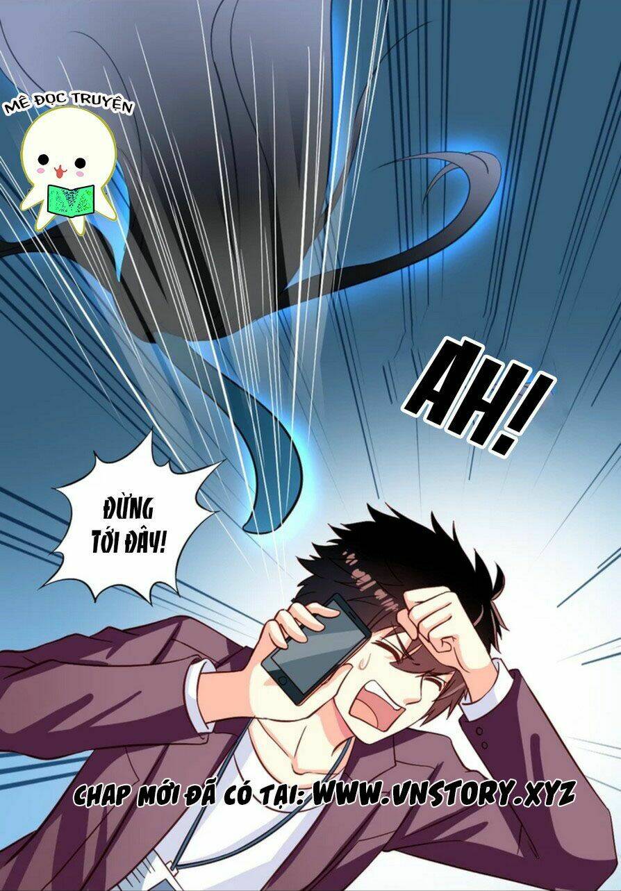 ông chủ của tôi là yêu quái chapter 8 28