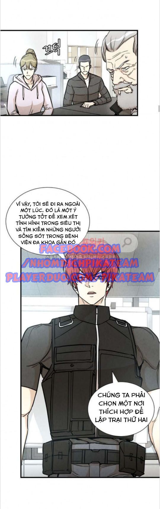 return survival chapter 18 18